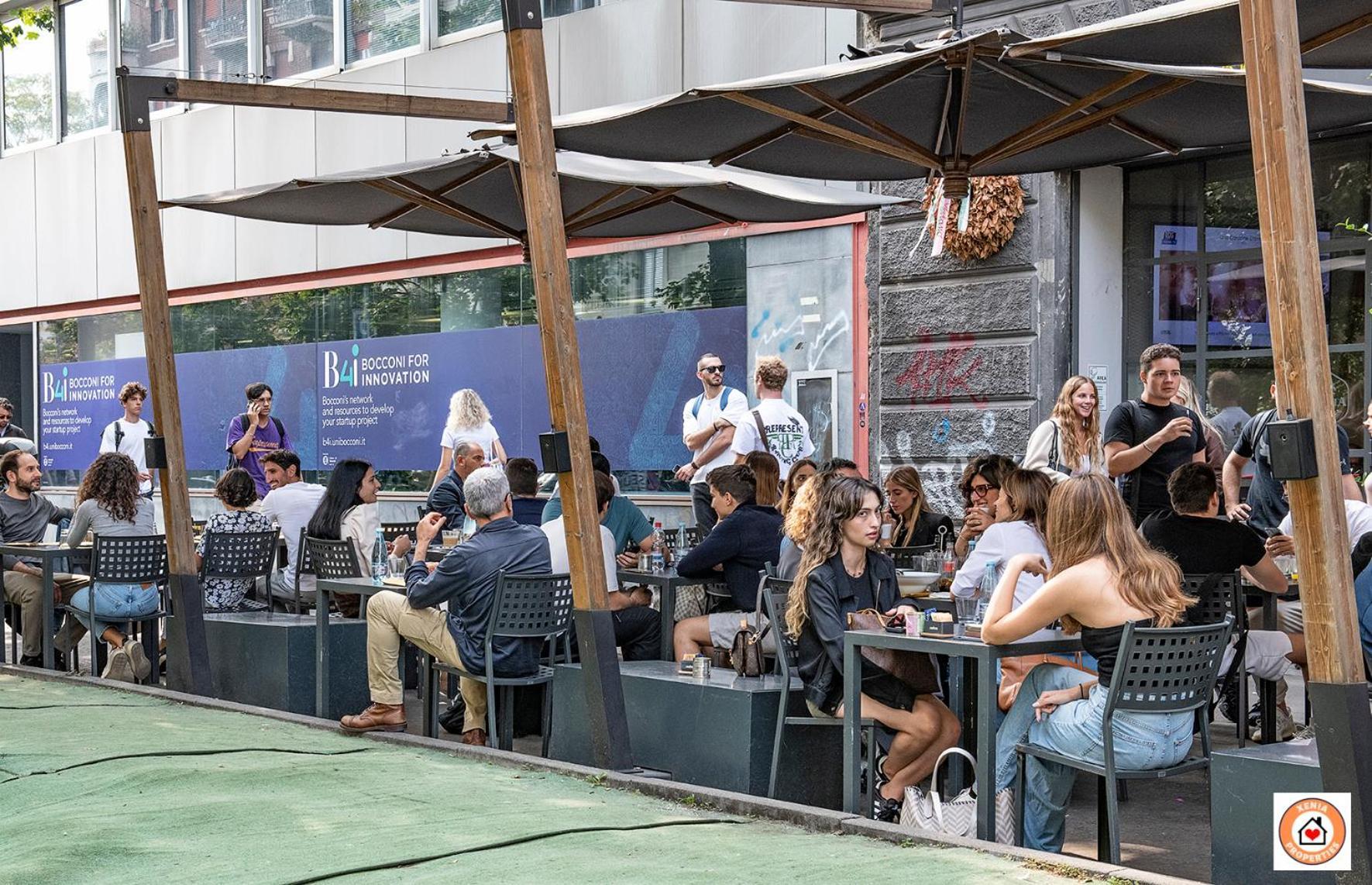 Nido Milanese - Bocconi, Navigli, Duomo Apartment Exterior photo