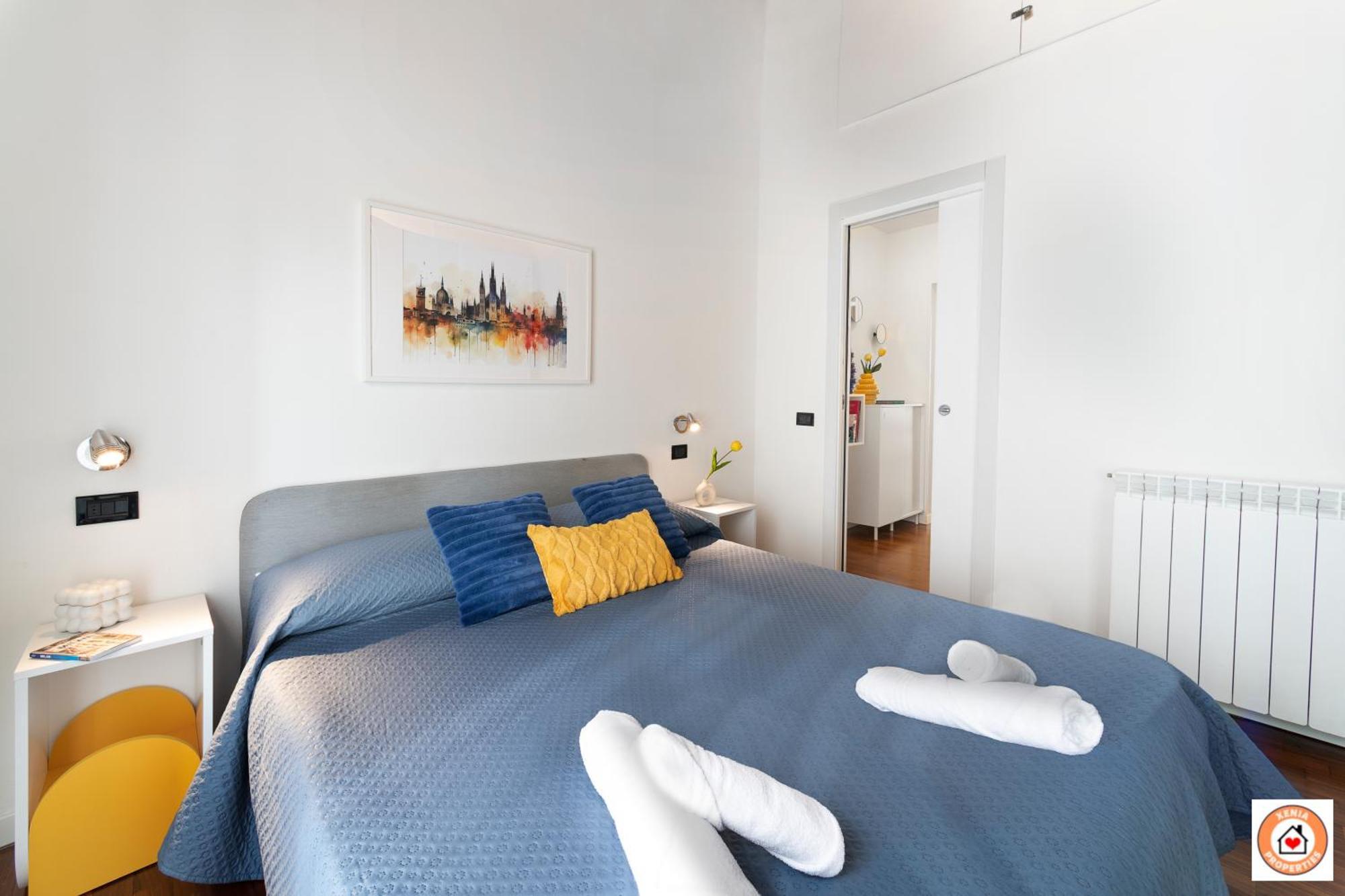 Nido Milanese - Bocconi, Navigli, Duomo Apartment Exterior photo