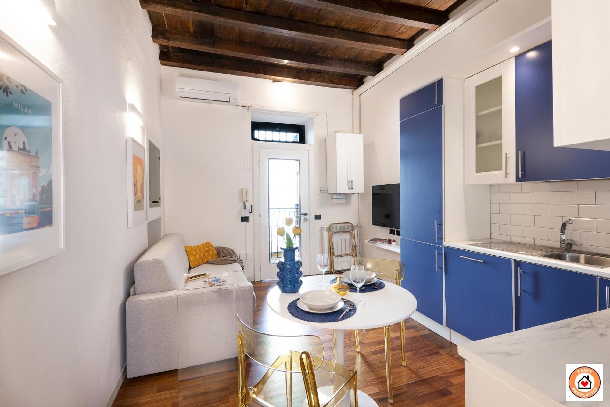 Nido Milanese - Bocconi, Navigli, Duomo Apartment Exterior photo